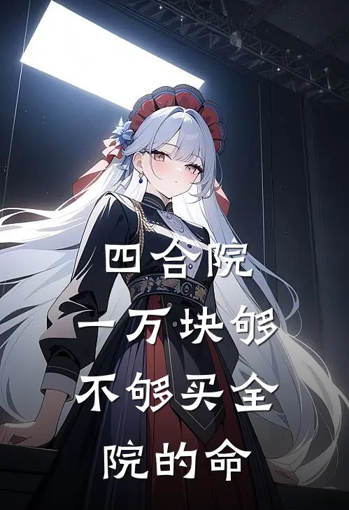 四合院：一万块够不够买全院的命