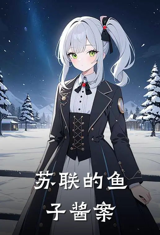 苏联的鱼子酱案