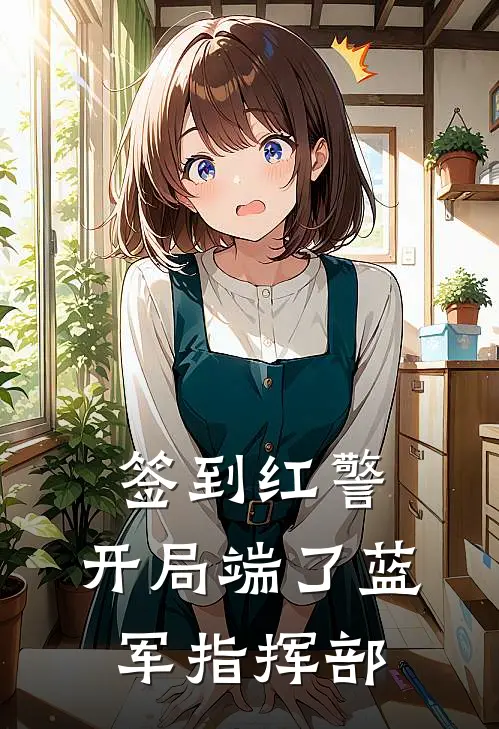 签到红警，开局端了蓝军指挥部