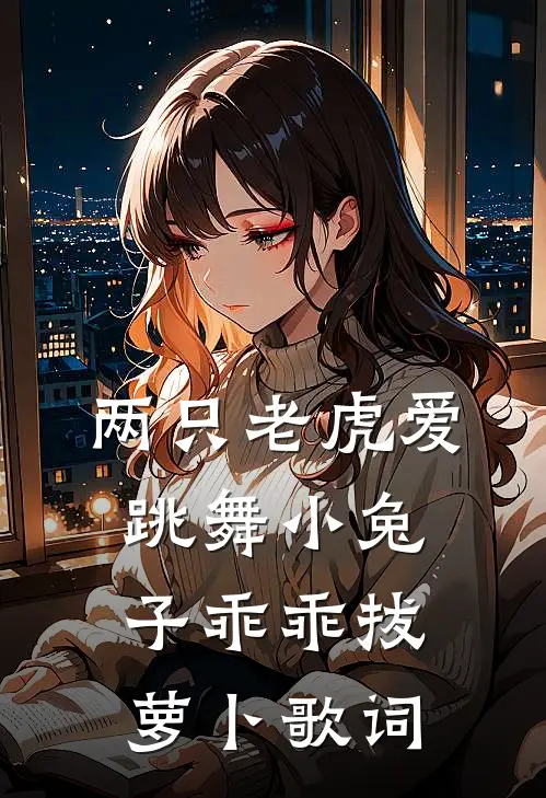 两只老虎爱跳舞小兔子乖乖拔萝卜歌词