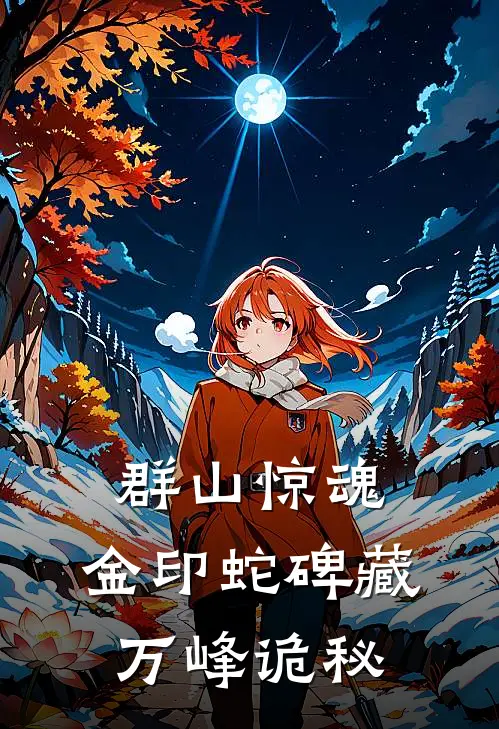 群山惊魂：金印蛇碑藏万峰诡秘陈砚高铭小说推荐完结_全集免费小说群山惊魂：金印蛇碑藏万峰诡秘(陈砚高铭)