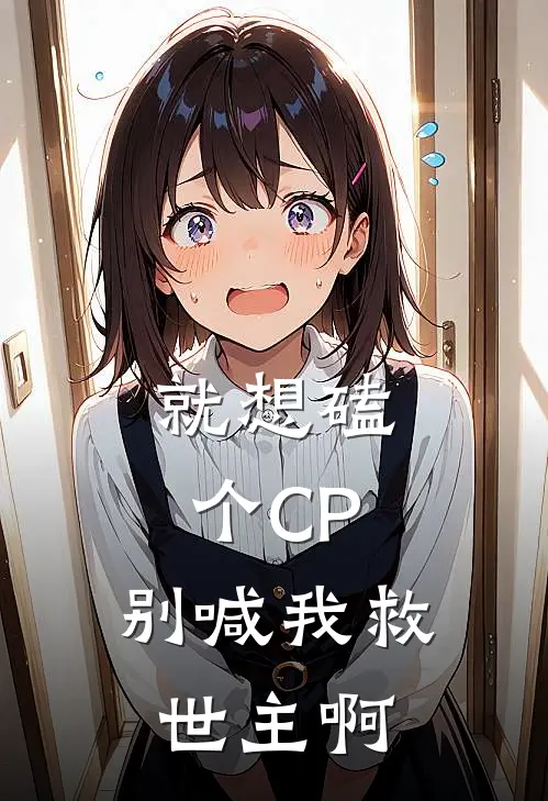 就想磕个CP，别喊我救世主啊