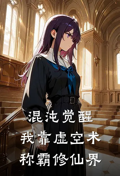 混沌觉醒：我靠虚空术称霸修仙界