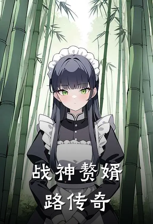 战神赘婿路传奇
