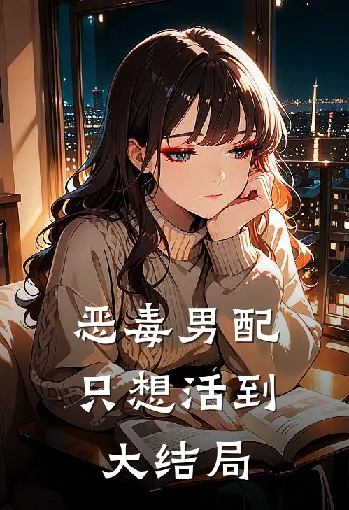 恶毒男配只想活到大结局