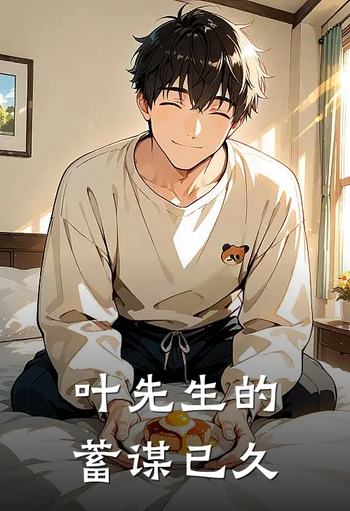 叶先生的蓄谋已久(林笑笑叶景之)最新小说推荐_最新热门小说叶先生的蓄谋已久林笑笑叶景之