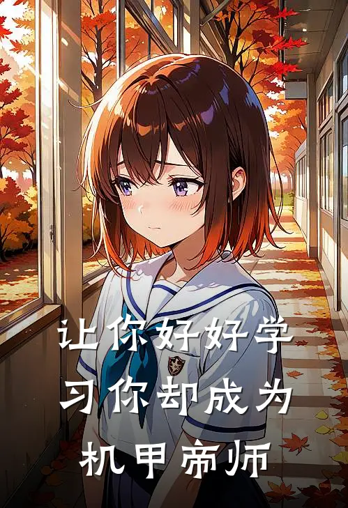 让你好好学习你却成为机甲帝师
