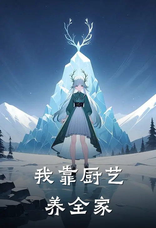 我靠厨艺养全家(江晓渔慕容昭)无弹窗小说免费阅读_小说免费阅读无弹窗我靠厨艺养全家江晓渔慕容昭