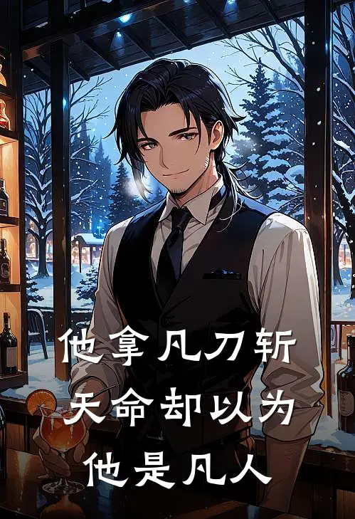 他拿凡刀斩天命却以为他是凡人