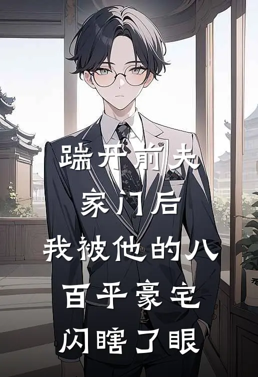 踹开前夫家门后，我被他的八百平豪宅闪瞎了眼