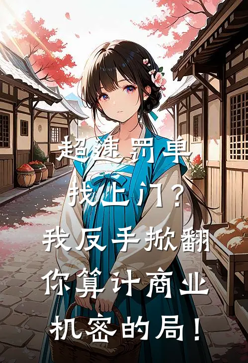 超速罚单找上门？我反手掀翻你算计商业机密的局！铭哥王浩最新推荐小说_完结版小说推荐超速罚单找上门？我反手掀翻你算计商业机密的局！铭哥王浩