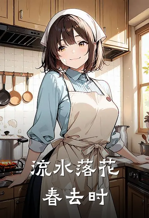 流水落花春去时