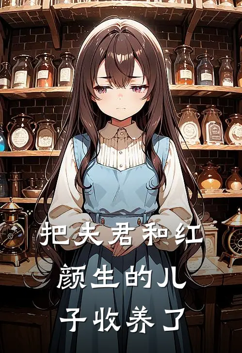 把夫君和红颜生的儿子收养了