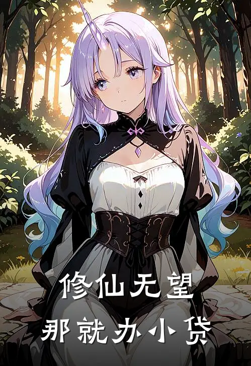 修仙无望，那就办小贷