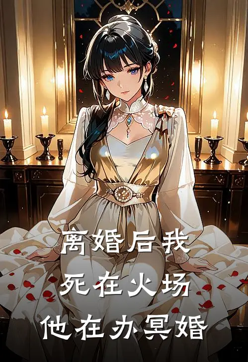 离婚后我死在火场，他在办冥婚(林知意江临)全文免费在线阅读_离婚后我死在火场，他在办冥婚热门小说
