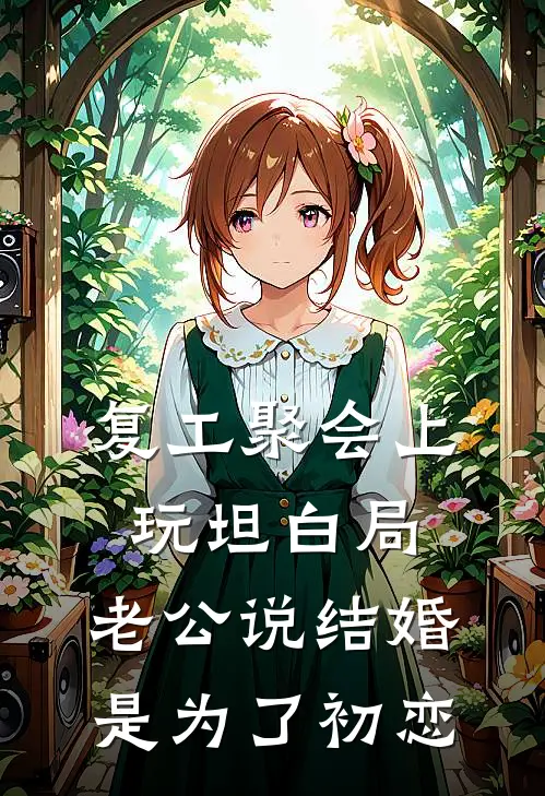 复工聚会上玩坦白局，老公说结婚是为了初恋