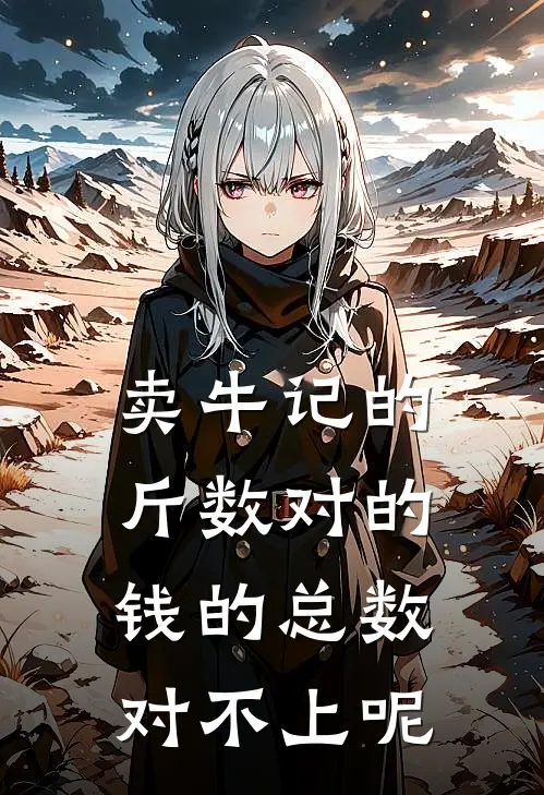 卖牛记的斤数对的,钱的总数对不上呢