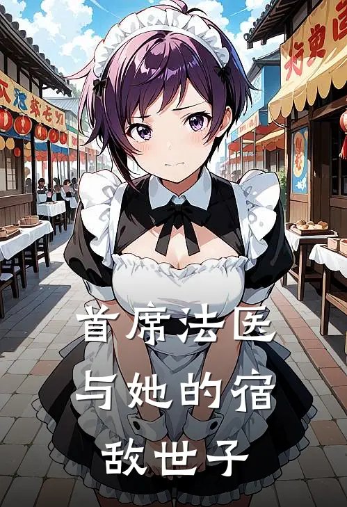 首席法医与她的宿敌世子