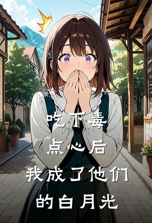 苏兰蕙秦锐宸（吃下毒点心后，我成了他们的白月光）全文免费阅读无弹窗大结局_