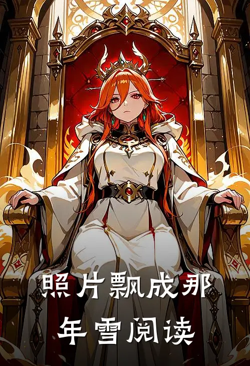 照片飘成那年雪阅读