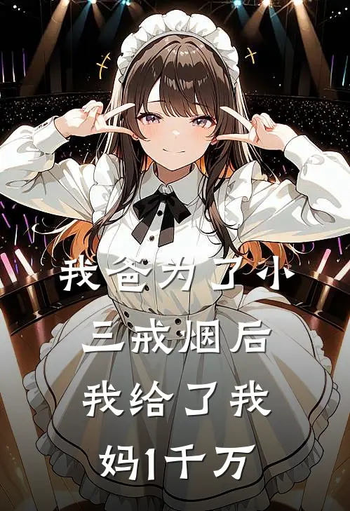 我爸为了小三戒烟后，我给了我妈1千万