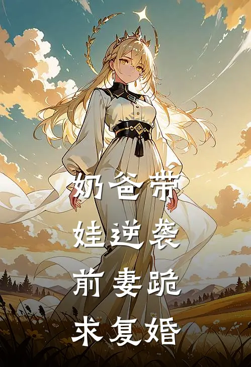 奶爸带娃逆袭，前妻跪求复婚