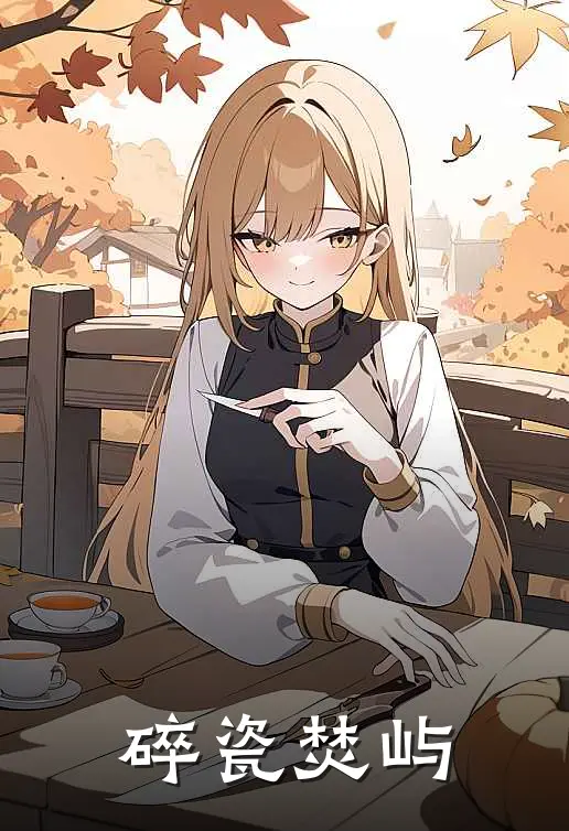 沈瓷窈苏灵薇《碎瓷焚屿》完结版免费阅读_碎瓷焚屿全文免费阅读