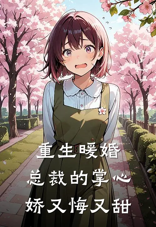 重生暖婚：总裁的掌心娇又悔又甜(林薇薇陆承宇)最新完结小说推荐_热门小说排行榜重生暖婚：总裁的掌心娇又悔又甜林薇薇陆承宇