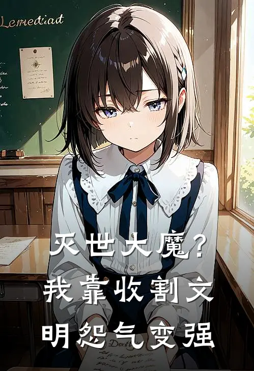 灭世大魔？我靠收割文明怨气变强(楚阳夏三海)完整版小说全文免费阅读_免费阅读无弹窗灭世大魔？我靠收割文明怨气变强楚阳夏三海