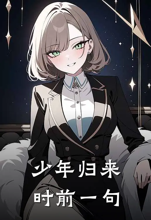 少年归来时前一句