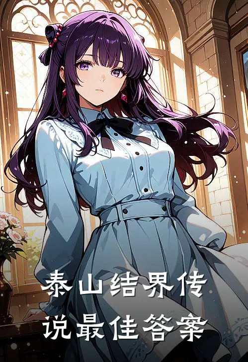 泰山结界传说最佳答案