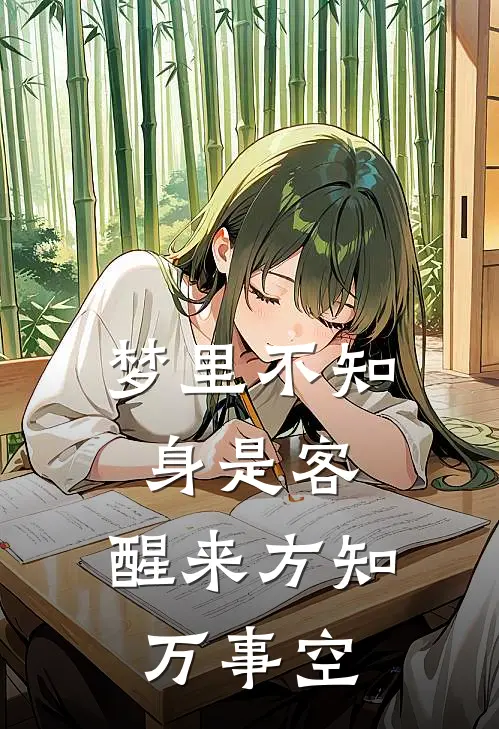 梦里不知身是客,醒来方知万事空