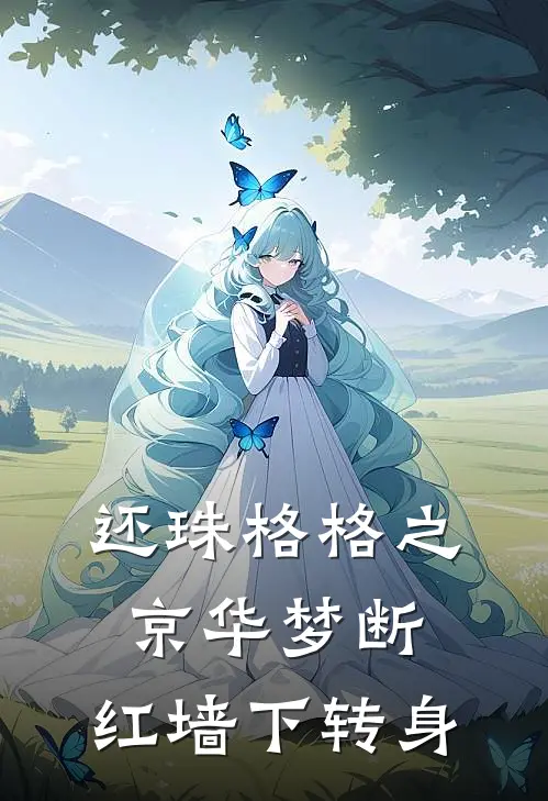 还珠格格之京华梦断：红墙下转身永琪尔康完整版在线阅读_永琪尔康完整版阅读