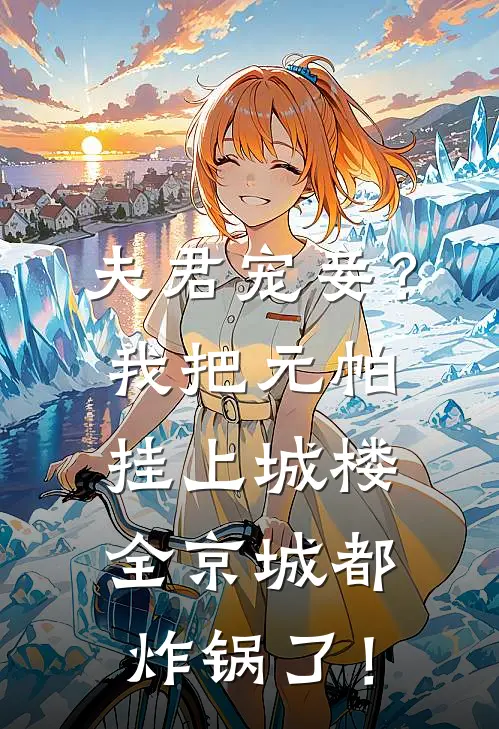 夫君宠妾？我把元帕挂上城楼，全京城都炸锅了！