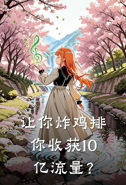 李涛周宝怡(让你炸鸡排，你收获10亿流量？)最新章节免费在线阅读_(李涛周宝怡)完结版在线阅读