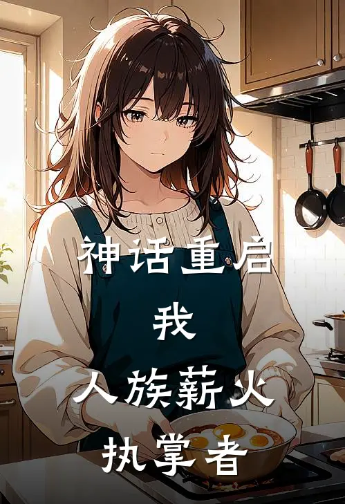 神话重启：我，人族薪火执掌者