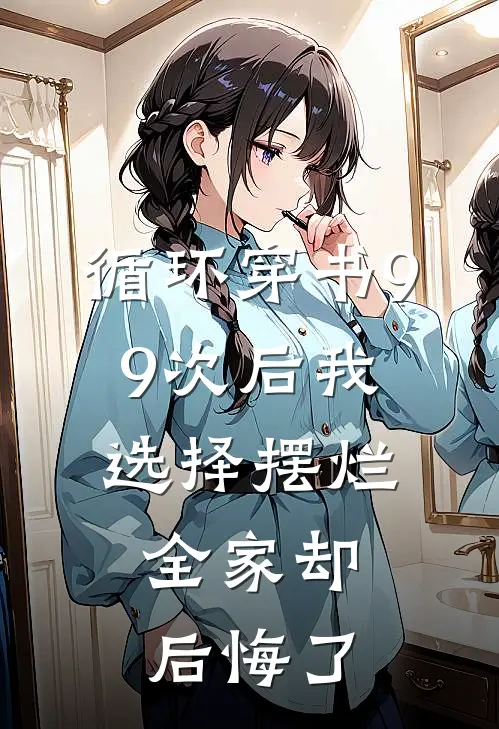 循环穿书99次后我选择摆烂，全家却后悔了