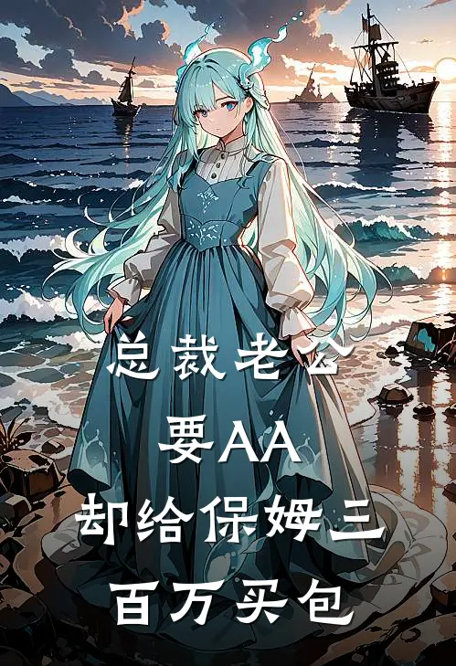 总裁老公要AA，却给保姆三百万买包