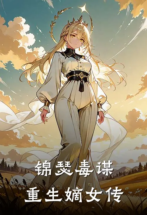 锦瑟毒谋：重生嫡女传