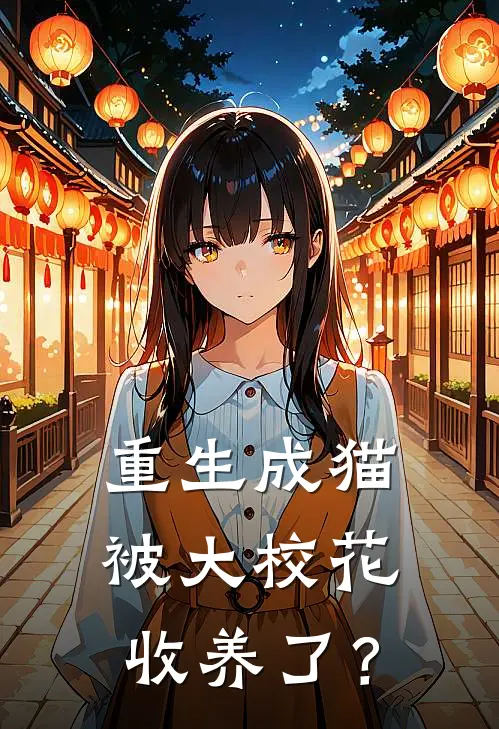 重生成猫，被大校花收养了？(苏晚晴林小满)完结小说_小说完整版免费阅读重生成猫，被大校花收养了？苏晚晴林小满