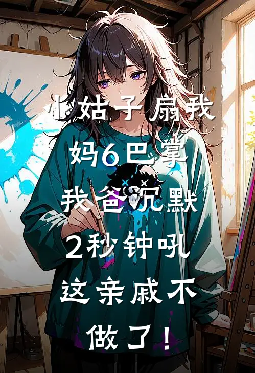 小姑子扇我妈6巴掌，我爸沉默2秒钟吼：这亲戚不做了！