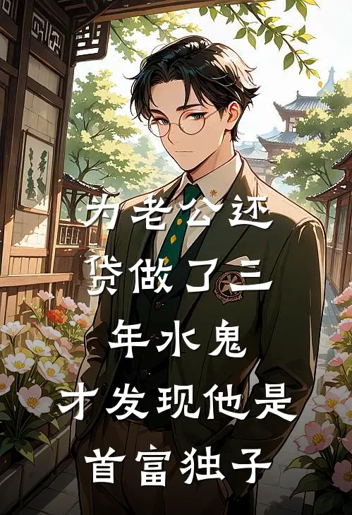 为老公还贷做了三年水鬼，才发现他是首富独子