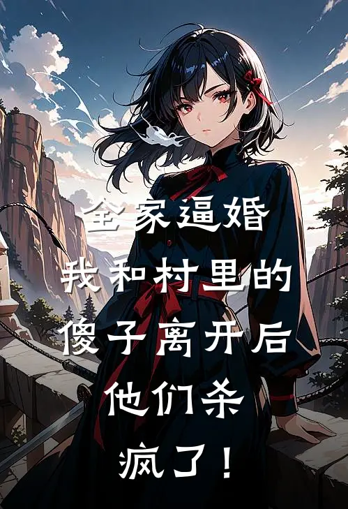 全家逼婚，我和村里的傻子离开后，他们杀疯了！
