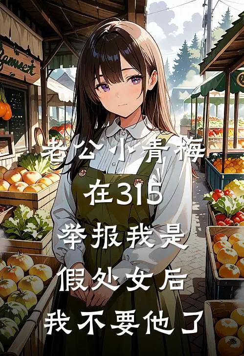 《老公小青梅在315举报我是假处女后，我不要他了》沈蔓蔓周砚深火爆新书_老公小青梅在315举报我是假处女后，我不要他了(沈蔓蔓周砚深)免费小说