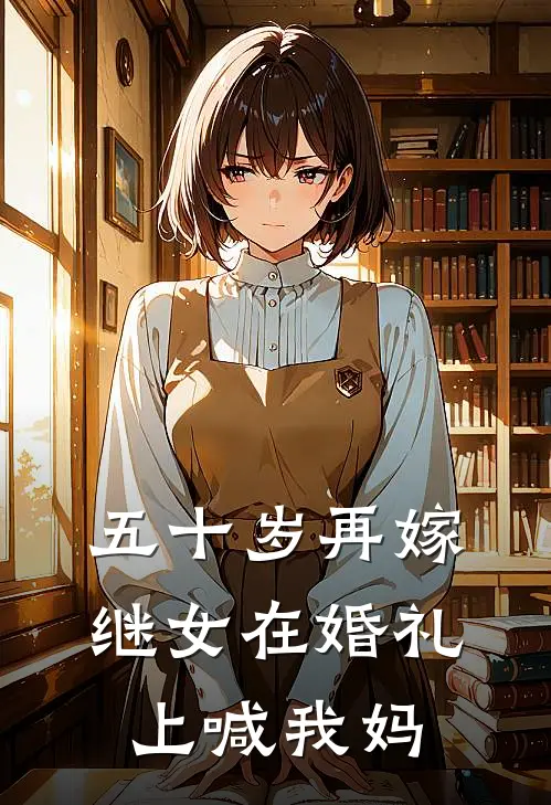 五十岁再嫁，继女在婚礼上喊我妈
