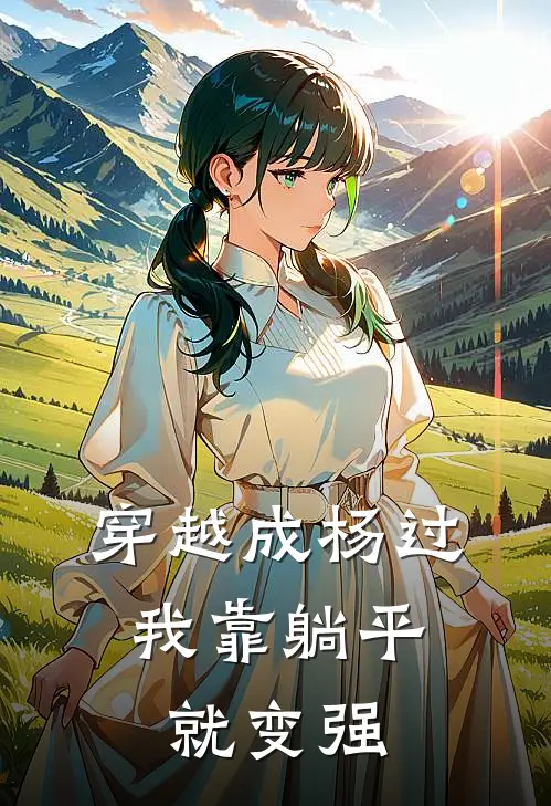 《穿越成杨过：我靠躺平就变强》叶凡赵志敬已完结小说_穿越成杨过：我靠躺平就变强(叶凡赵志敬)全文免费阅读无弹窗大结局