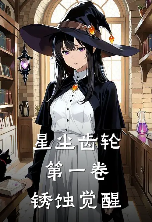 星尘齿轮第一卷：锈蚀觉醒(林默苏离)全本免费完结小说_小说完结免费星尘齿轮第一卷：锈蚀觉醒林默苏离