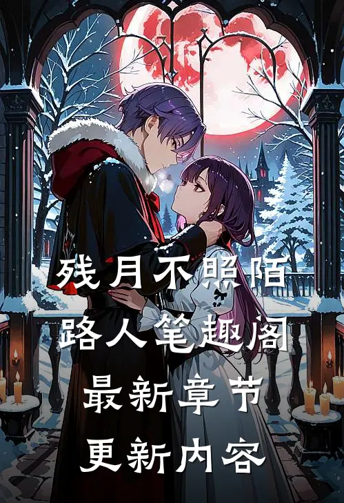 残月不照陌路人笔趣阁最新章节更新内容