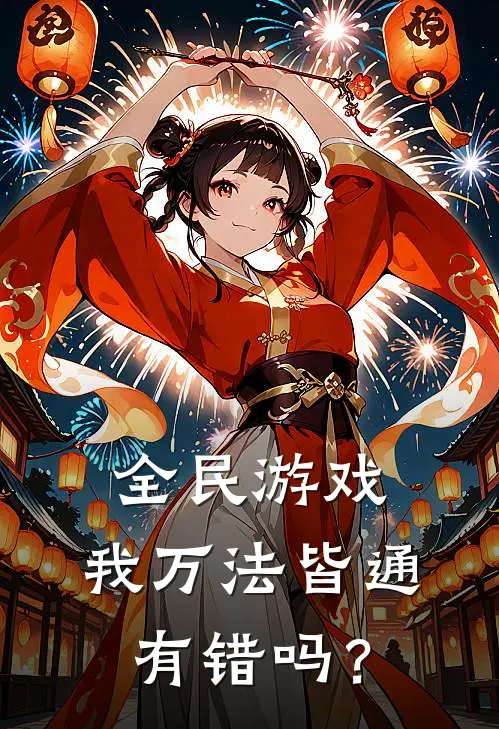 全民游戏：我万法皆通有错吗？沈夜冷冰凝全文免费阅读_完结热门小说全民游戏：我万法皆通有错吗？(沈夜冷冰凝)