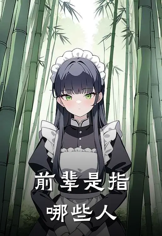 前辈是指哪些人